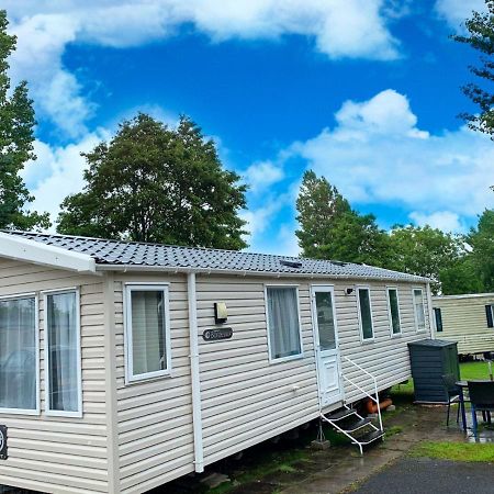 Caravan Blackpool Exteriér fotografie