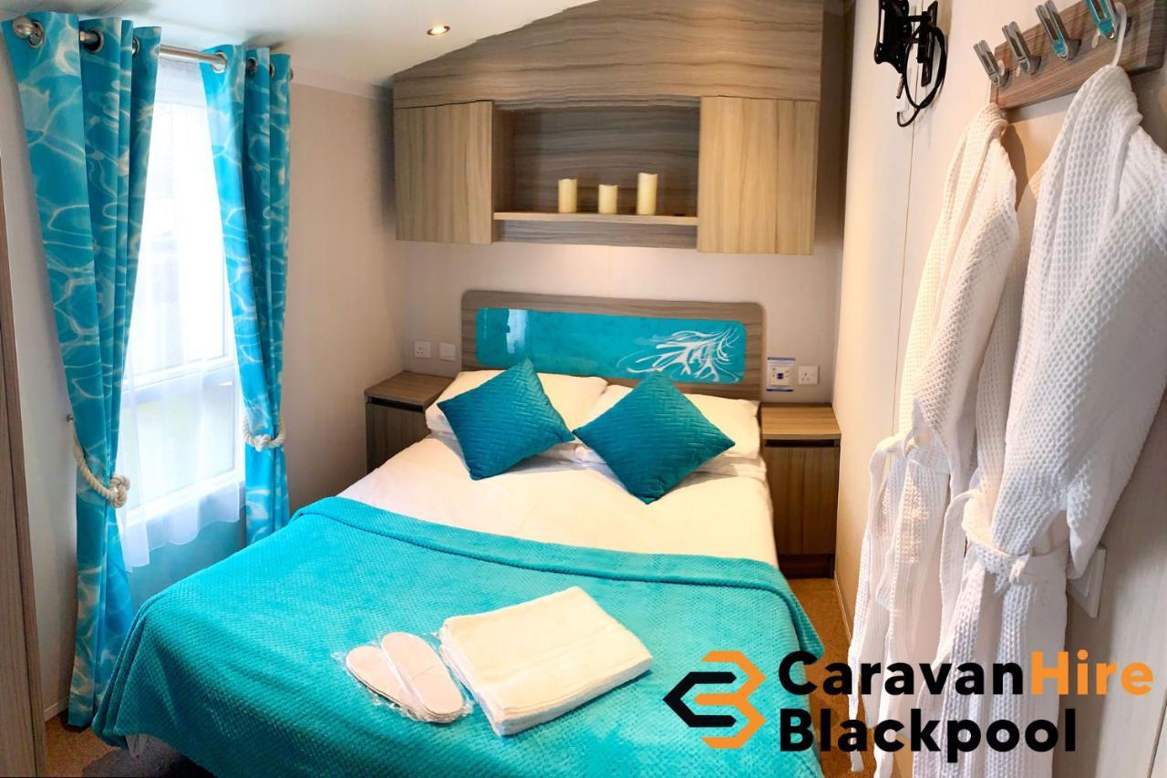Caravan Blackpool Exteriér fotografie